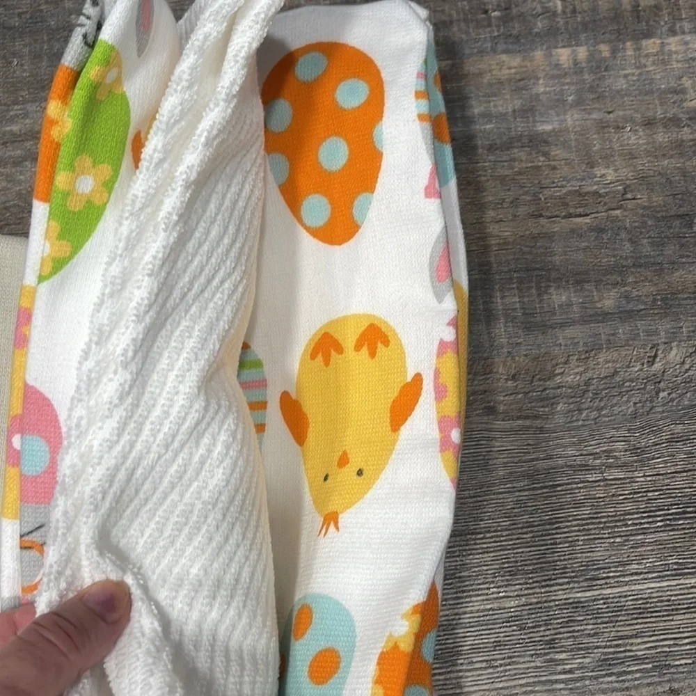 2 pack (5 towels) towels